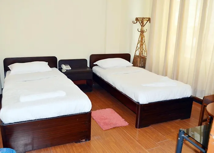 Hotel Anjana 5*