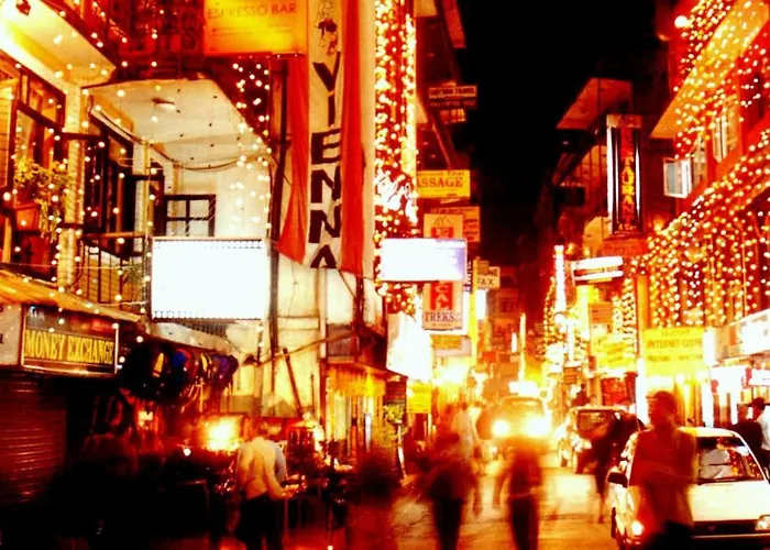 Hotel Anjana Kathmandu