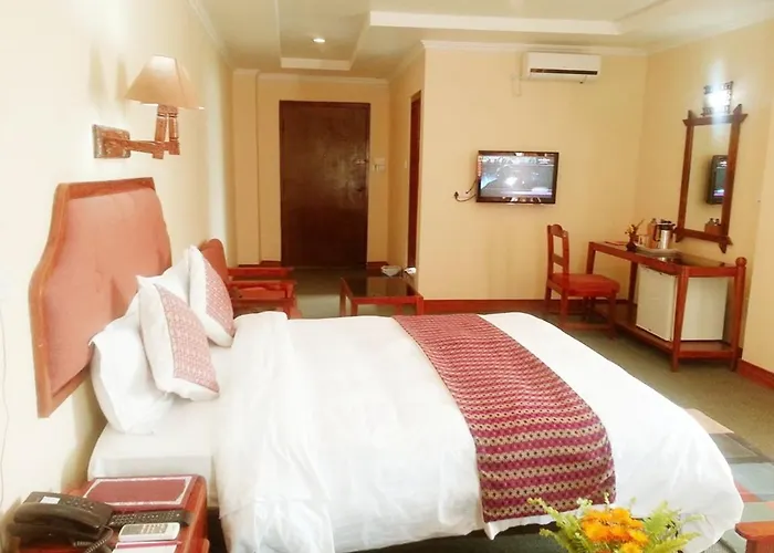 Anjana Hotel