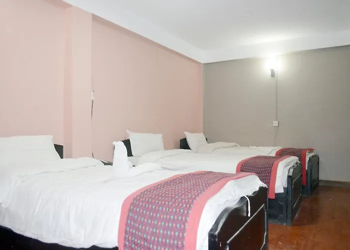 Anjana 5* Kathmandu