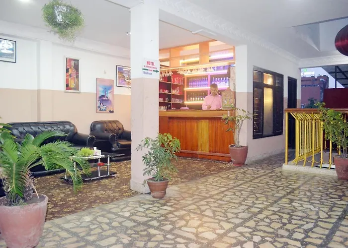 Hotel Anjana