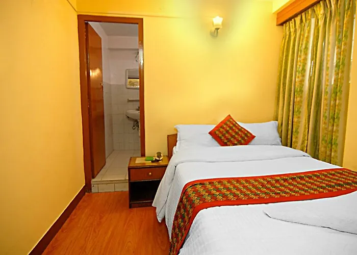 Hotel Anjana Kathmandu